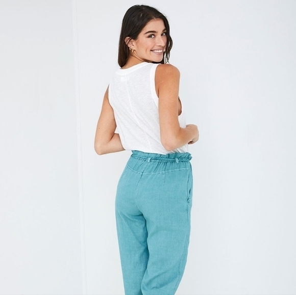 Bella Dahl Easy Trouser Pant - Picture 7 of 17